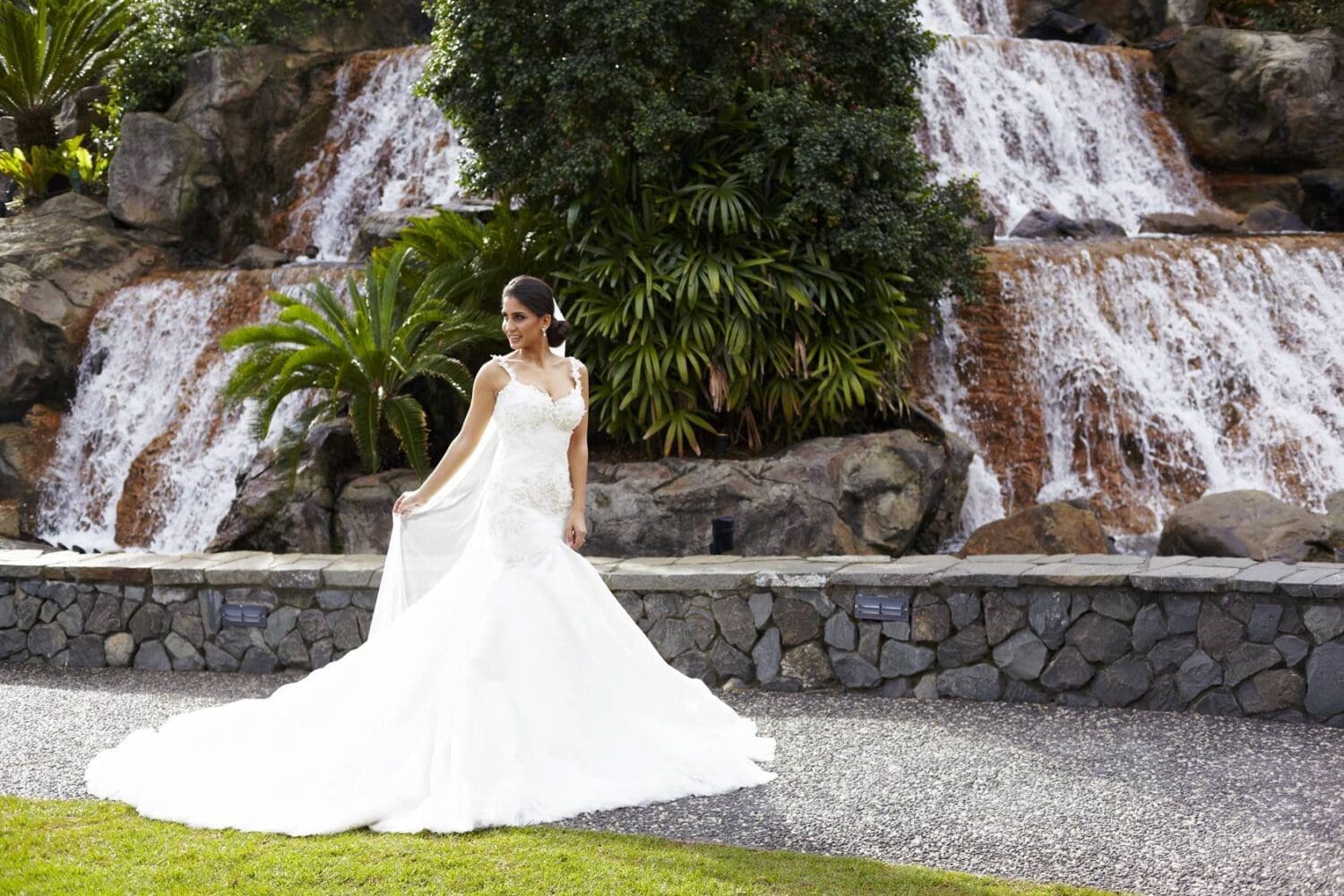 Best Bridal Shoot Location in Sydney