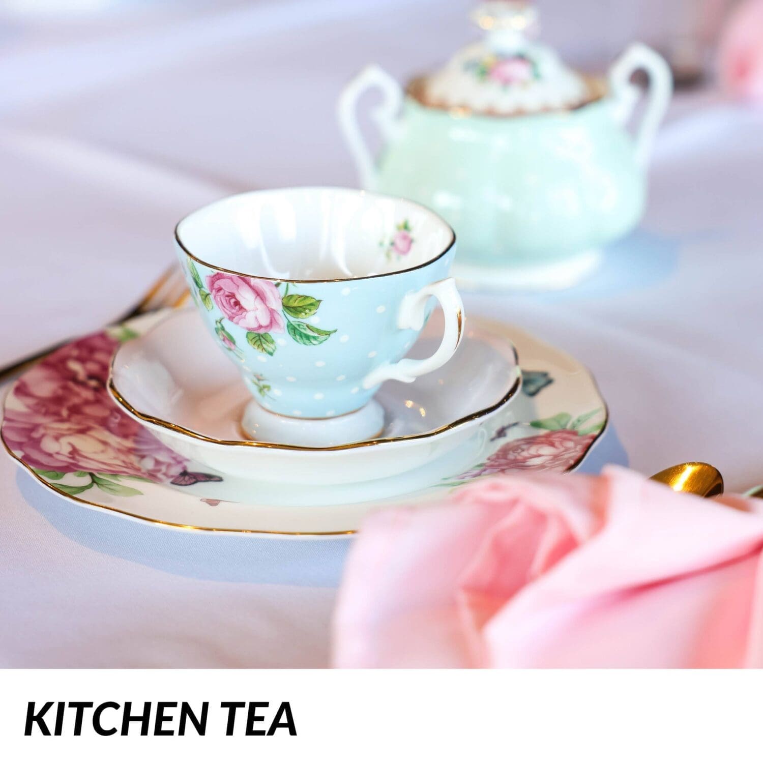 Kitchen tea venue Sydney