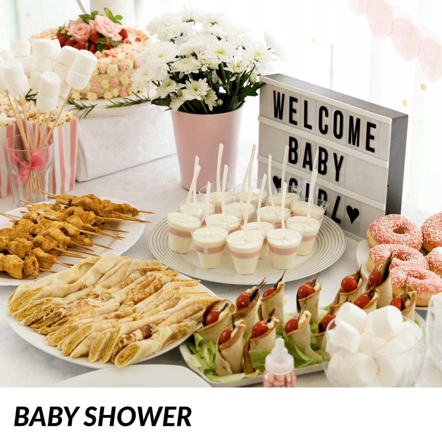 Venue for Christening in Sydney