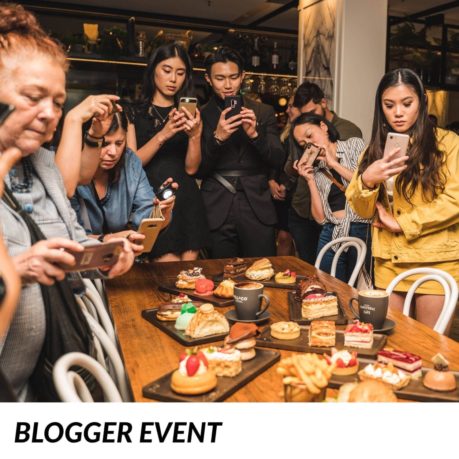 Blogger Event Venue Hire Belmore Sydney