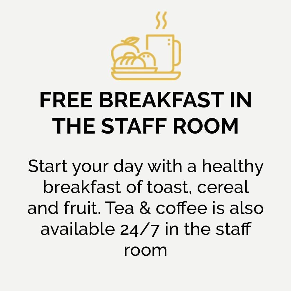 Free Breakfast